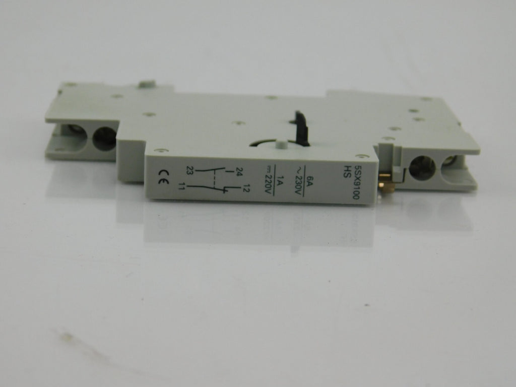 SIEMENS Hilfsstromschalter 5SX9 100