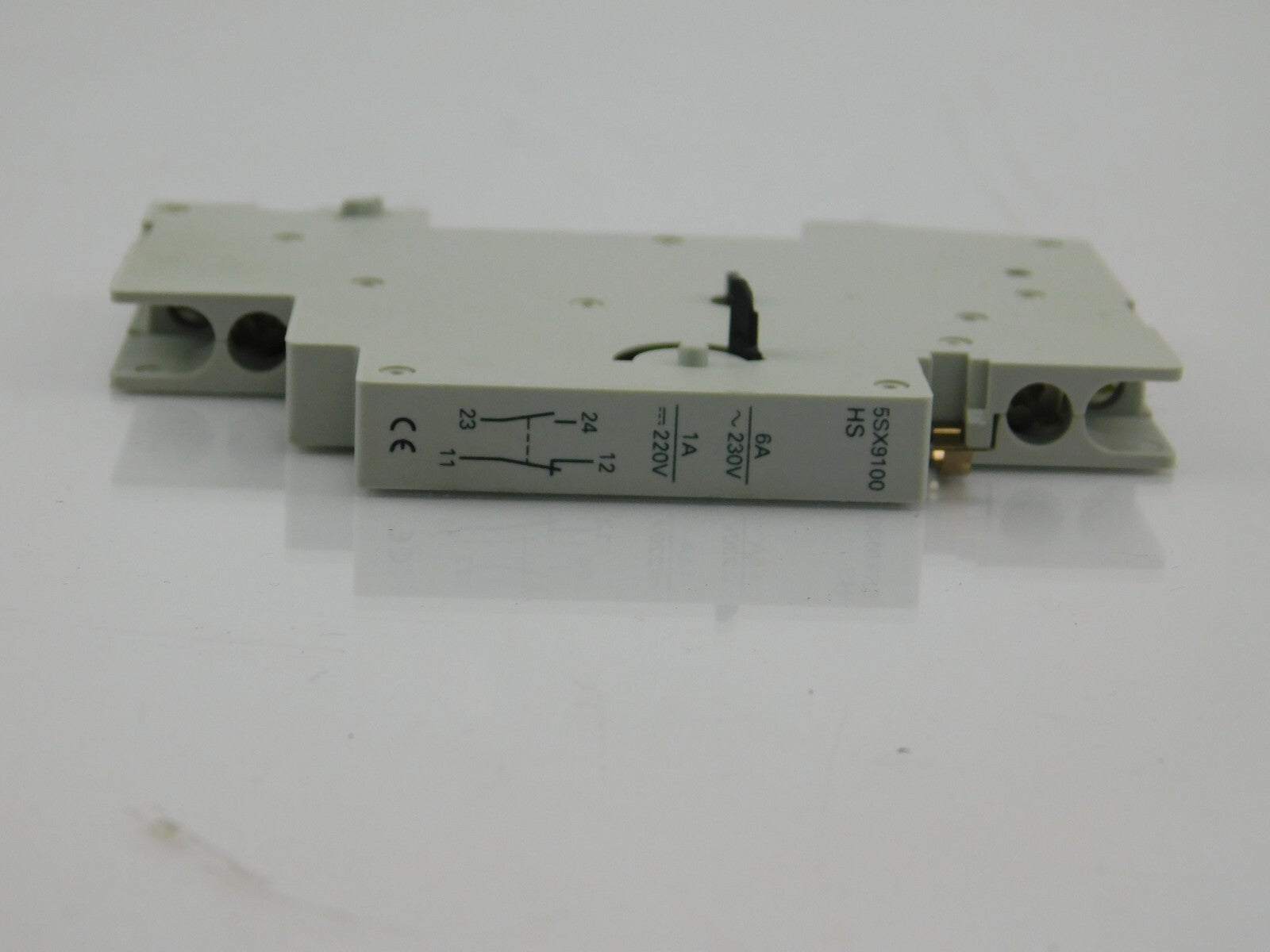 SIEMENS Hilfsstromschalter 5SX9 100