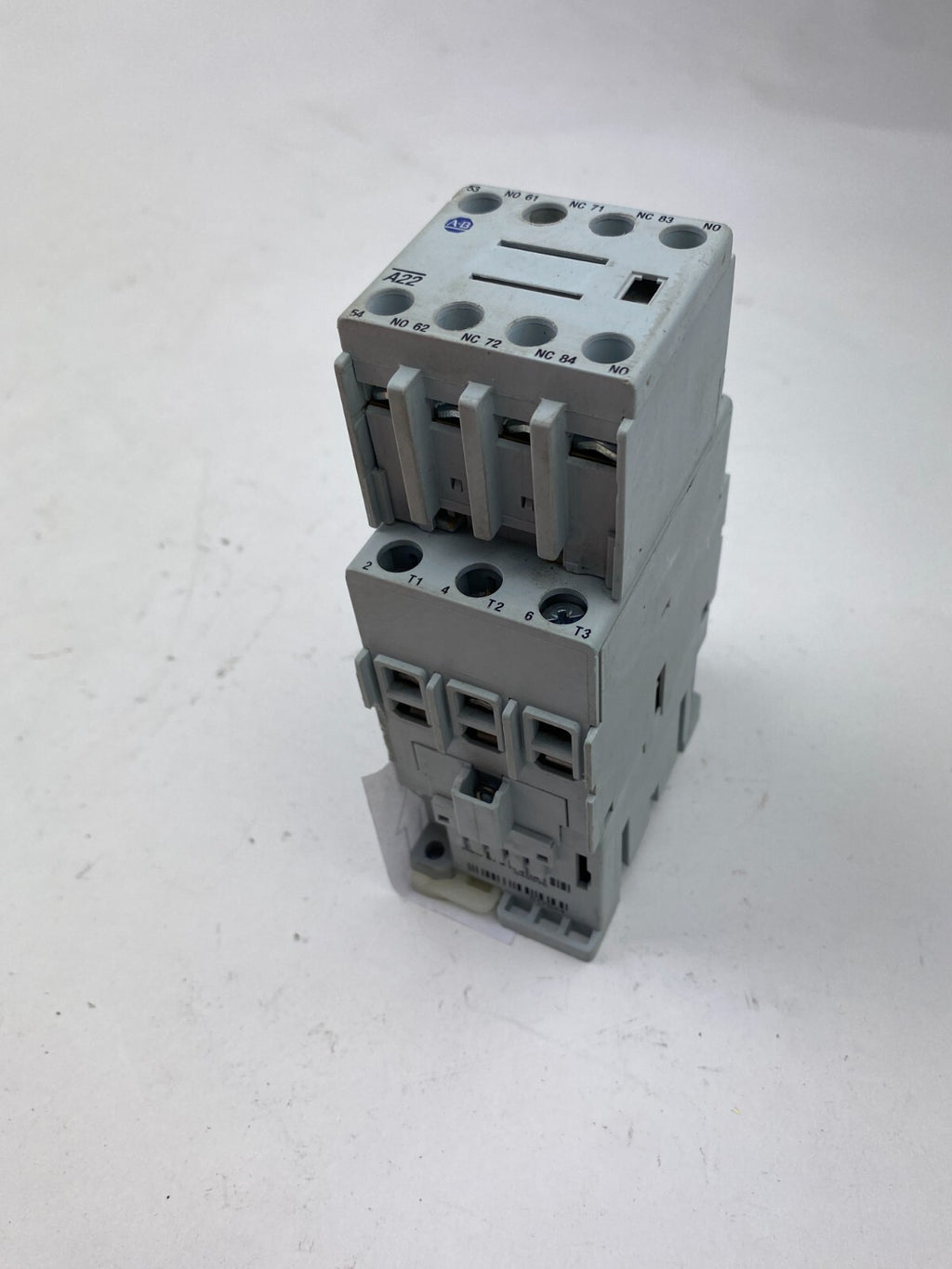 ALLEN-BRADLEY 100-C37*00+100-F...defekt