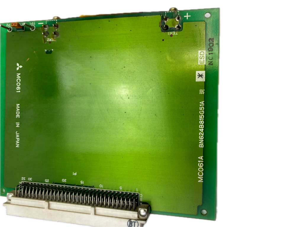 Mitsubishi MC061 BN624B815G51A  Board