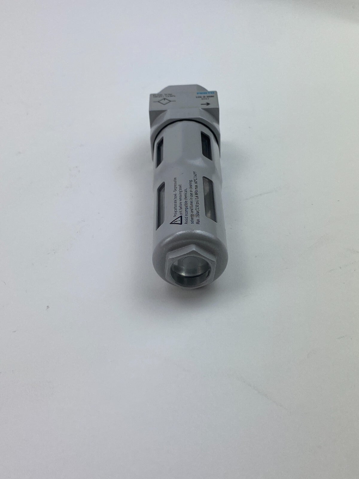 FESTO LOE-D-MINI J043 p1max 16bar 240psi/1,6MPa