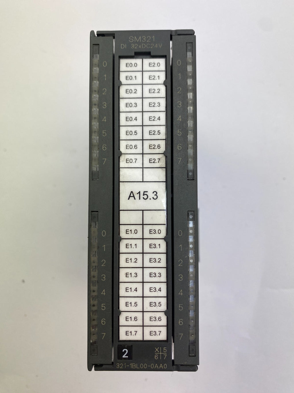 SIEMENS 6ES7 321-1BL00-0AA0