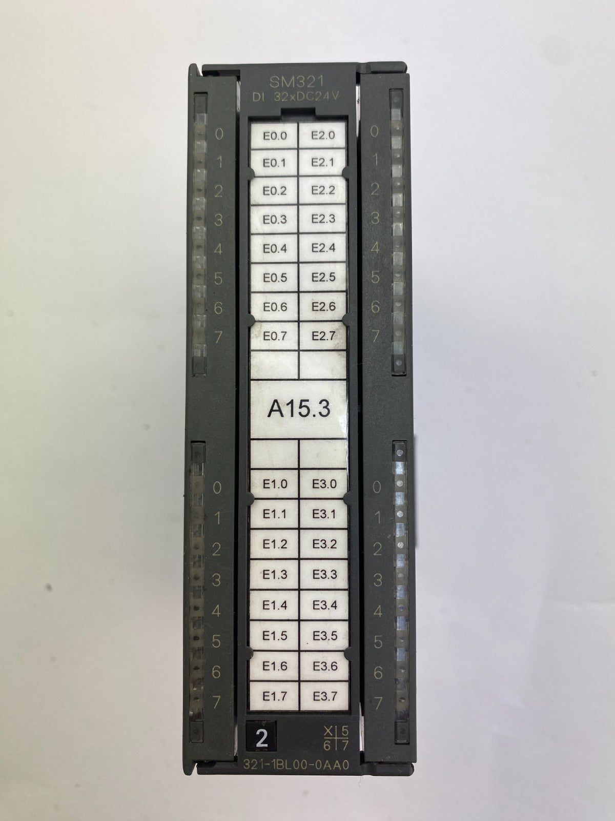 SIEMENS 6ES7 321-1BL00-0AA0