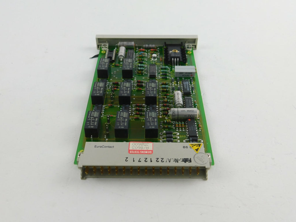 Siemens Teleperm C 6FP1712-0A
