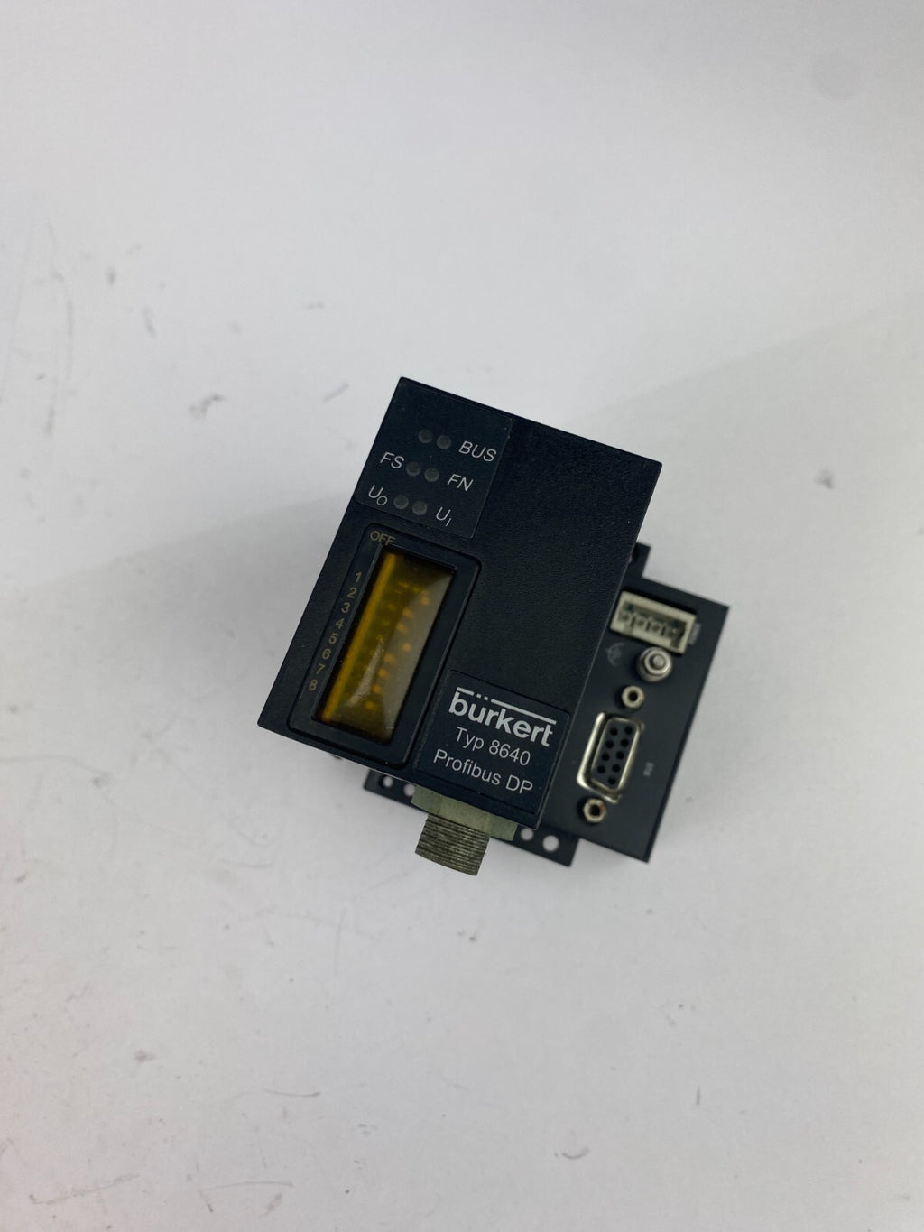 bürkert 8640  ME01 00164391 W13MP
