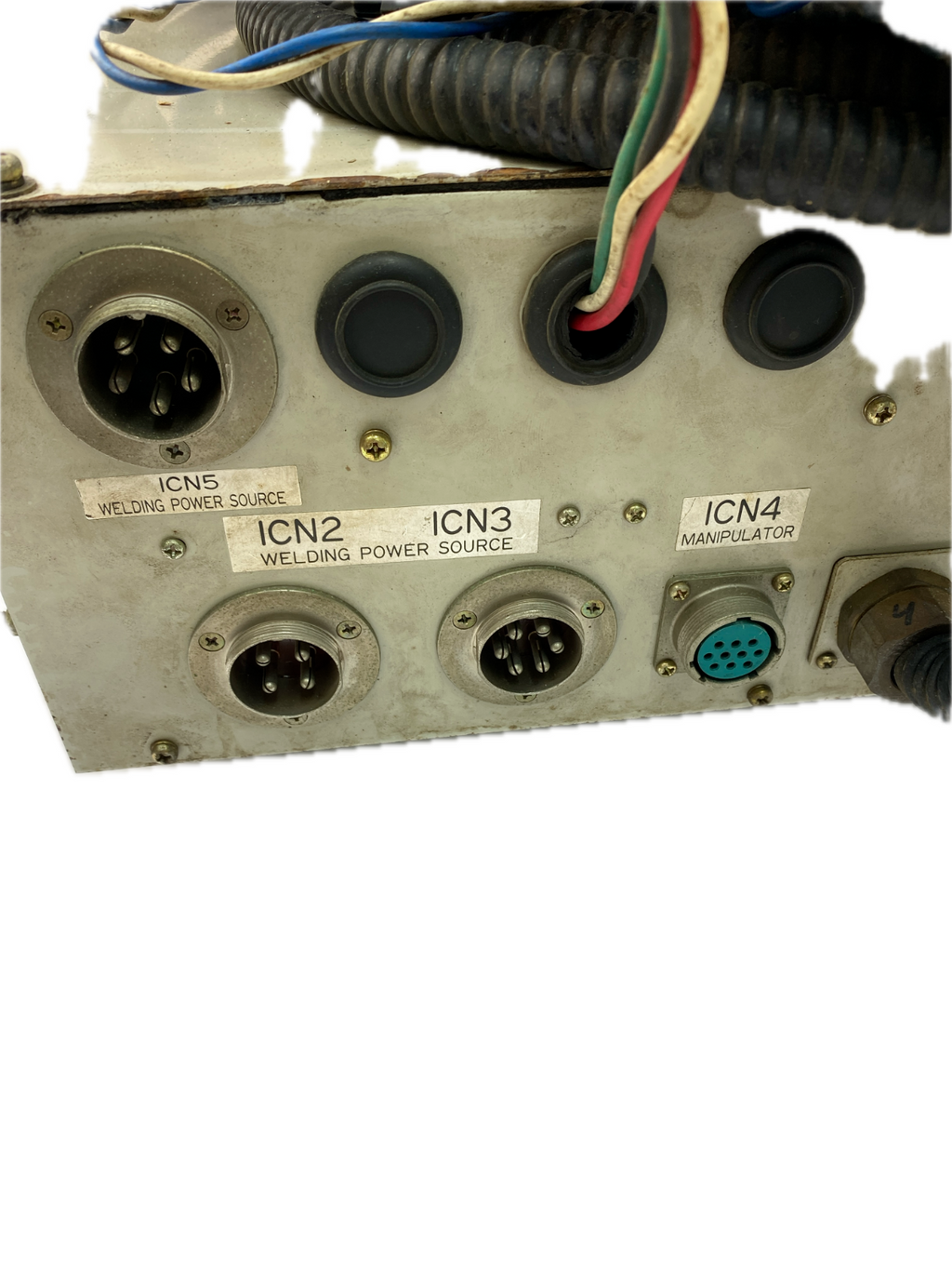 OTC DAIHEN welding controller E 5627