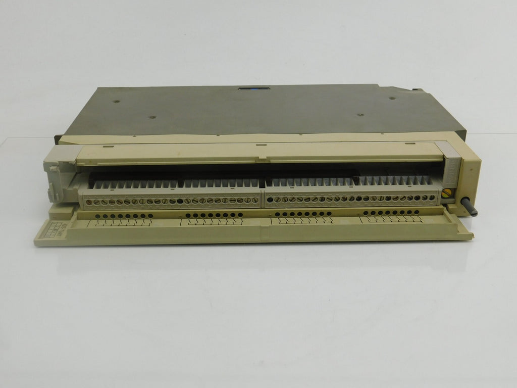 SIEMENS SIMATIC S5 DIGITAL INPUT 6ES5 420-7LA11