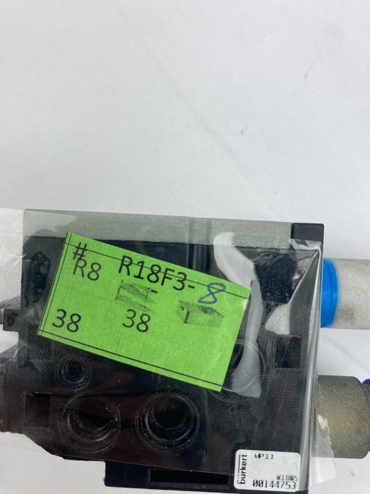 bürkert MP11 W18MS 00144753 Gehäuse Defekt