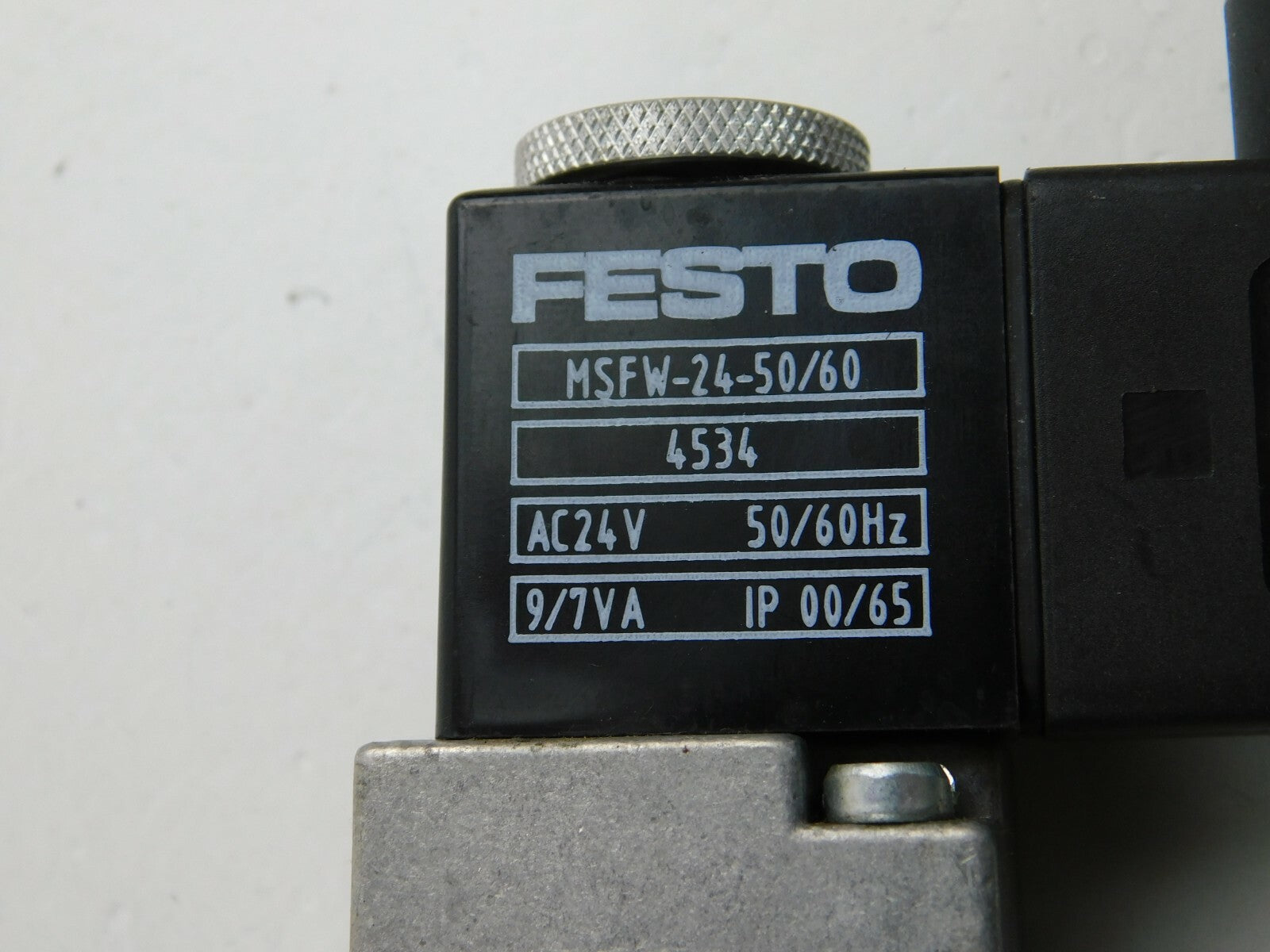 Festo MFH-5-1/8 B  MSFW-24-50/60