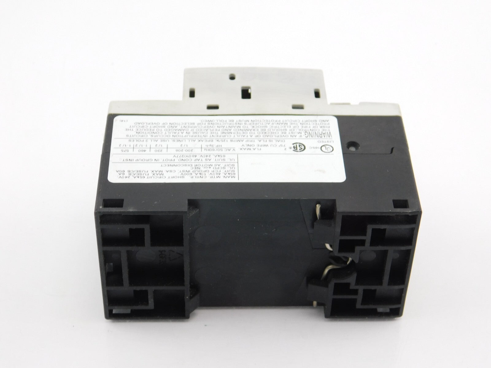EATON Motorabschalter PKZM01-2,5