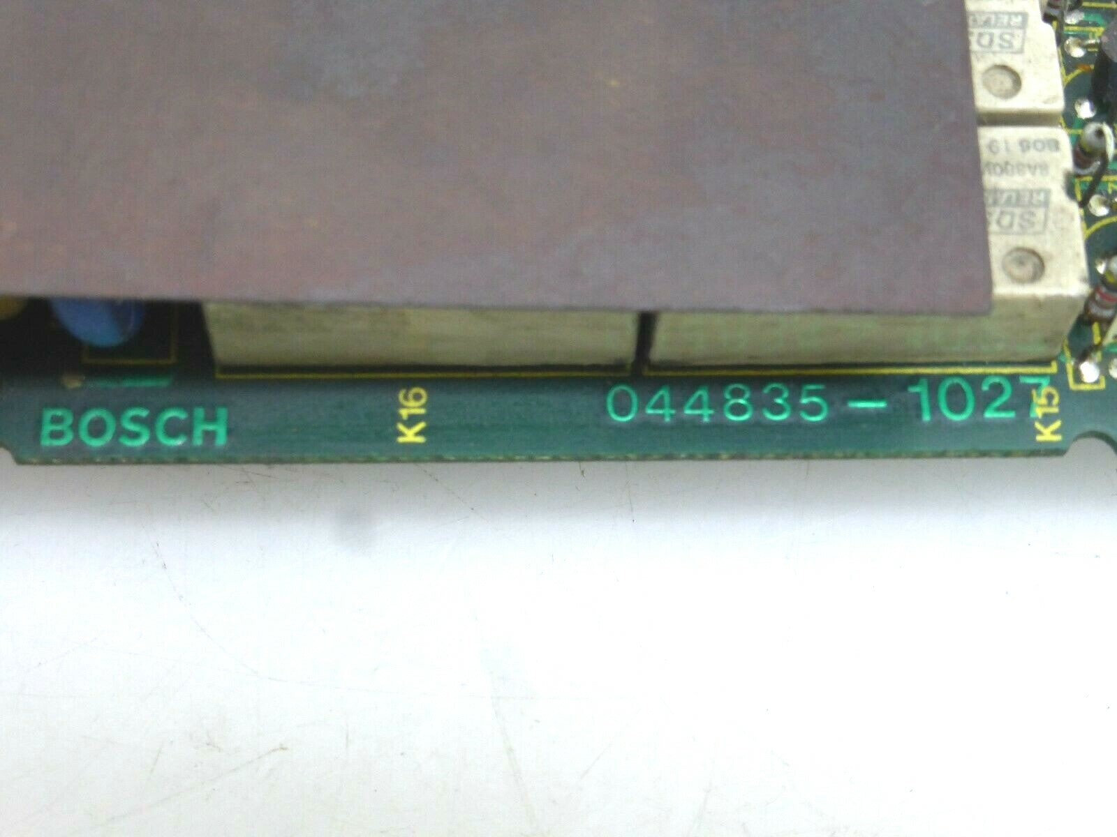 BOSCH 044835-1027