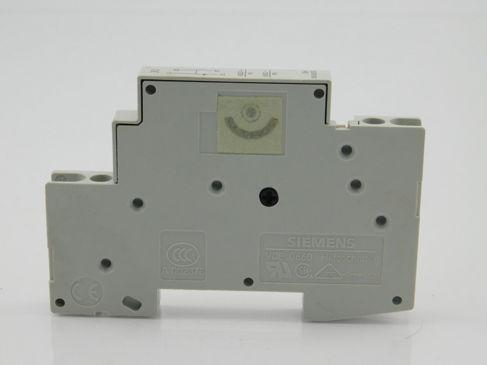SIEMENS Hilfsstromschalter 5SX9 100
