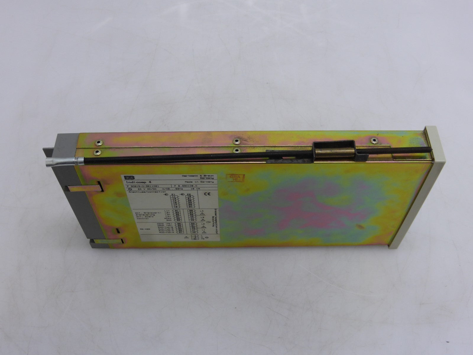 ABB H&B Indicomp 4  P 30615-0-3211021  F 6.330108.0