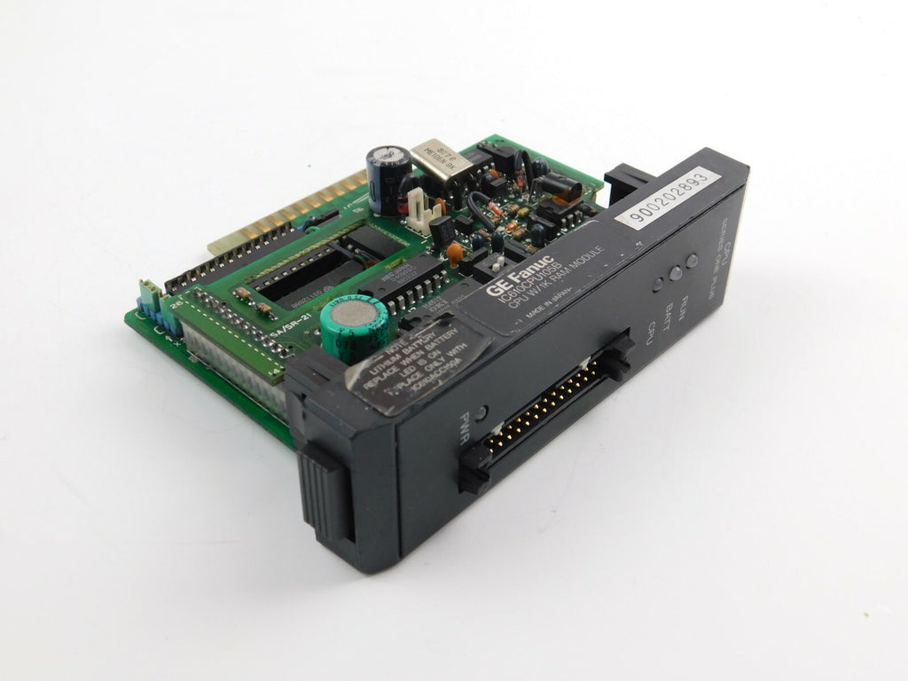 GE FANUC  IC610CPU105B