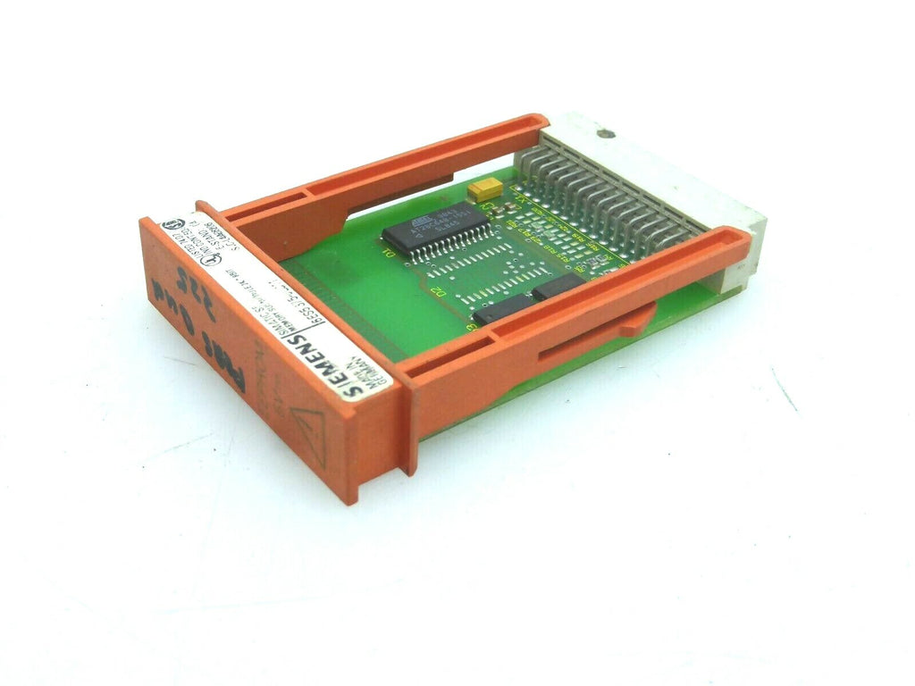Siemens Simatic S5 Memory Submodule SES5 375-..... E-Stand 04