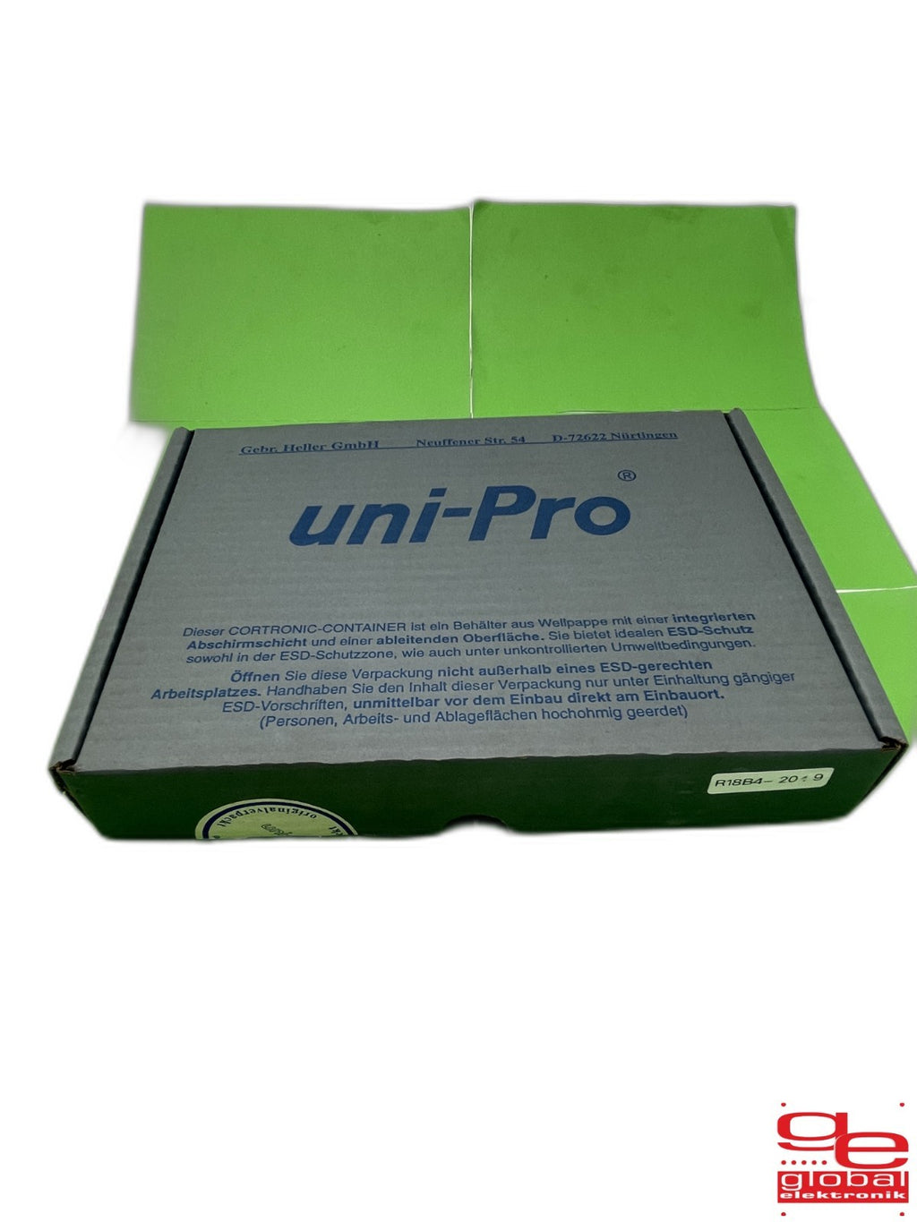 Heller Uni-Pro  CUS D 23.020036-10435 20.002849-4
