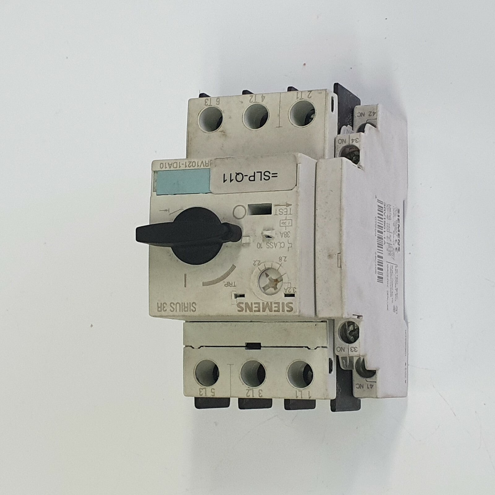 Siemens 3RV1901 - 1A 