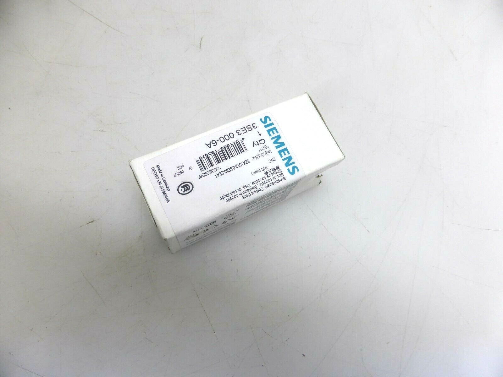 Siemens 3SE3 000-6A
