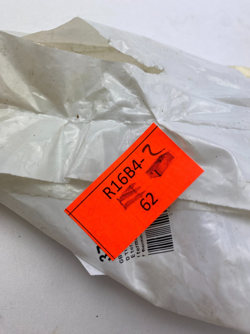 EGO 55.19049803 264°C Thermostaat.