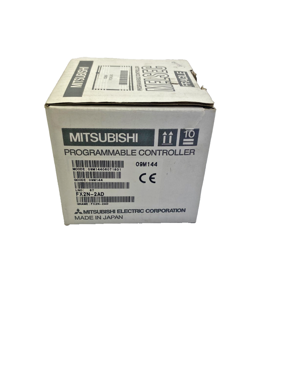 Mitsubishi FX2N-2AD
