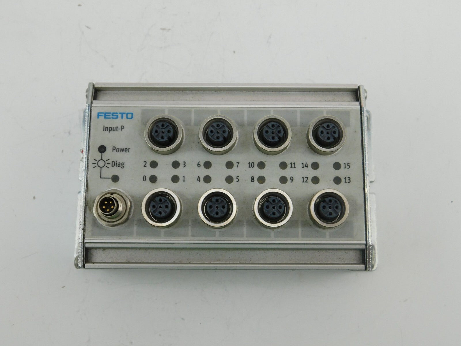 FESTO Eingangsmodul CP-E16-M12x2 5Pol 175561 T907