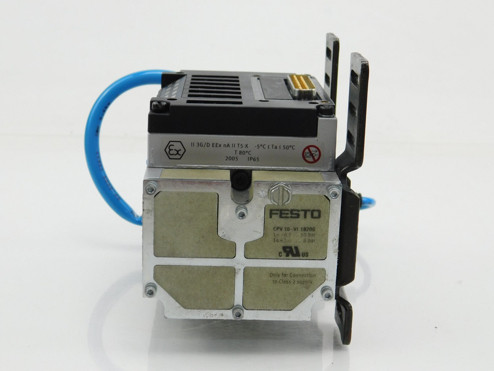 FESTO CPV-10-VI 11509 18200 TN02 14: 3,0 ...8bar