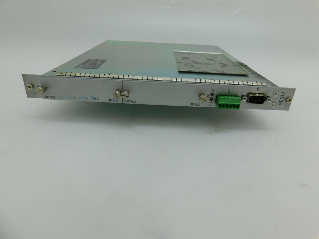 BOSCH Rexroth 0 608 830 238 5V-1,7A 24V-2,0A SE312