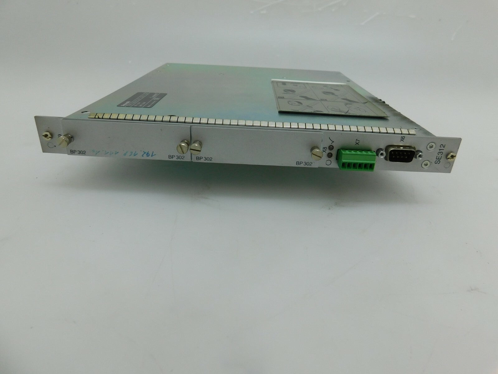 BOSCH Rexroth 0 608 830 238 5V-1,7A 24V-2,0A SE312