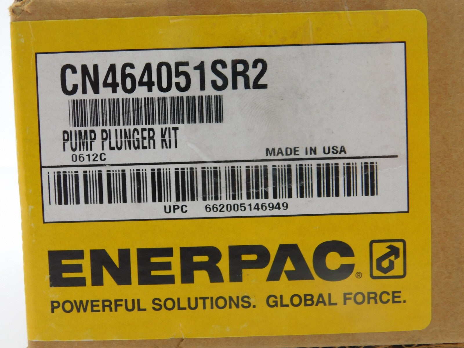 ENERPAC CN464051SR PUMO PLUNGER KIT