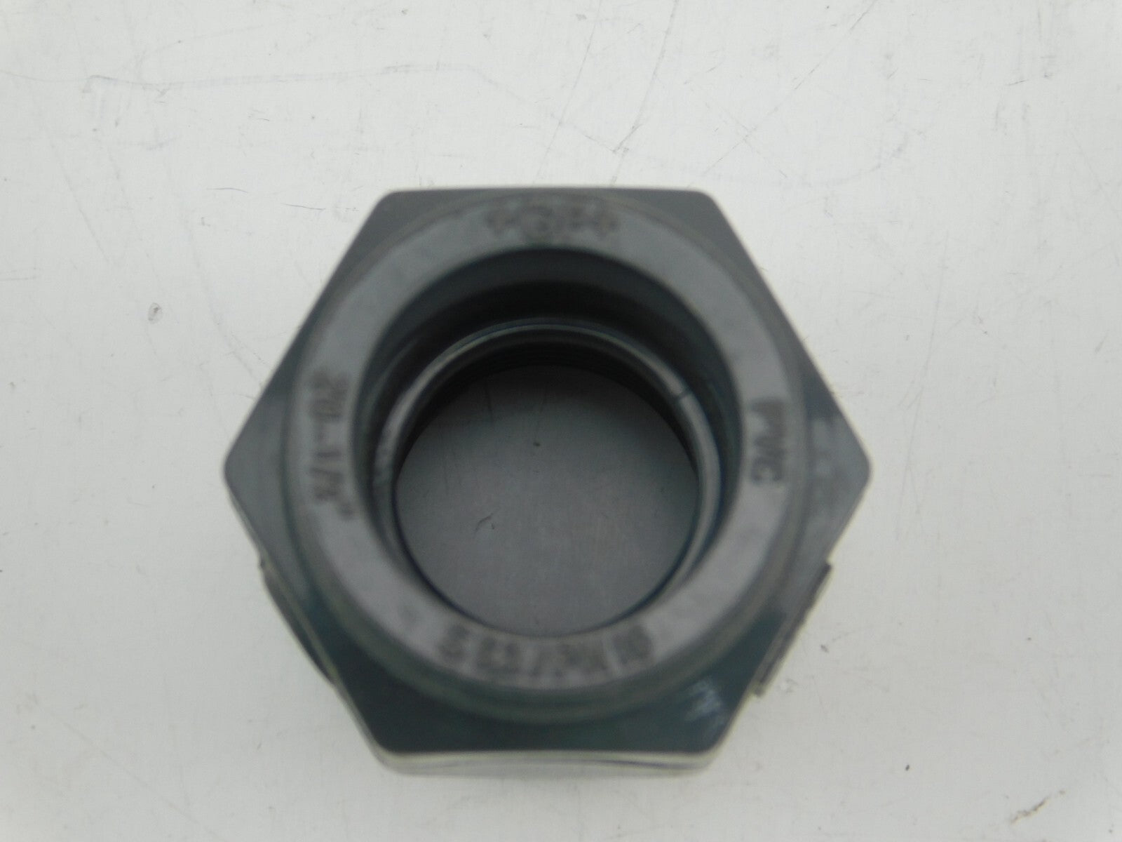 GEORG FISCHER Übergangsnippel  20- 1/2 PVC S6,3/PN16 ** 5 Stück **