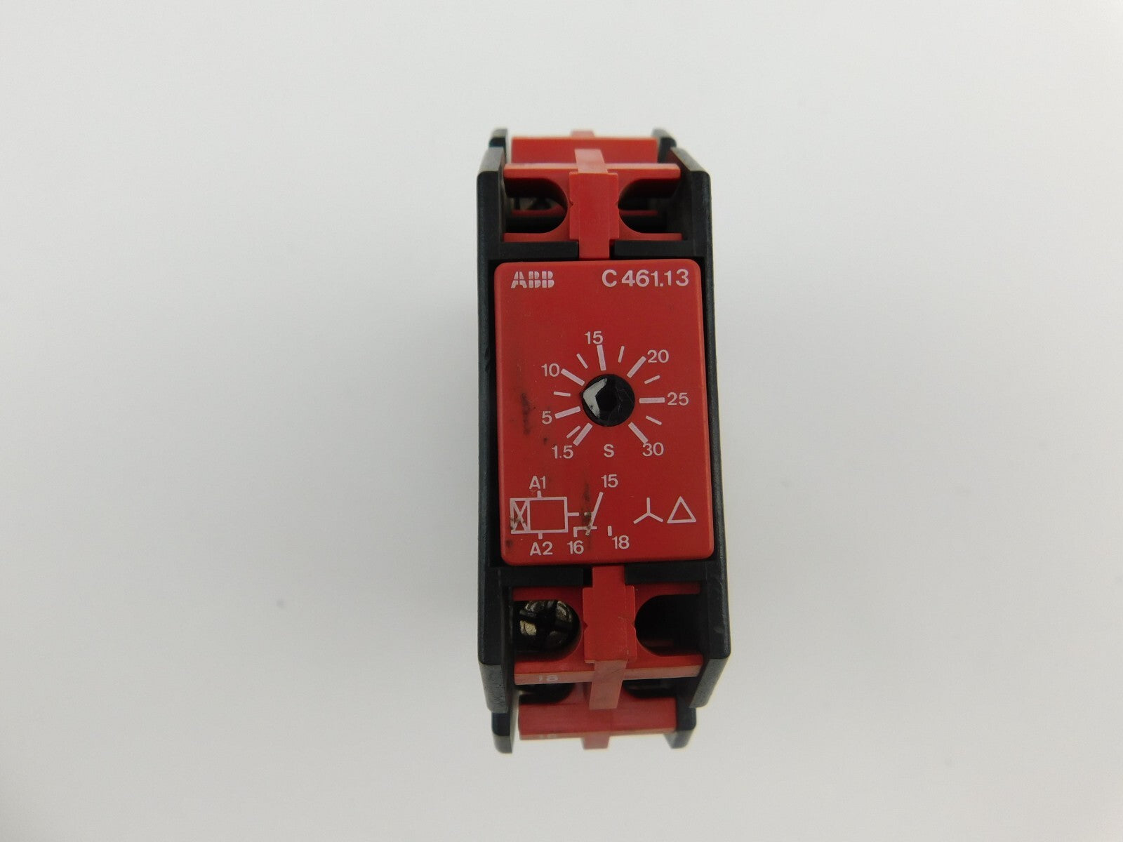ABB C461.13 Ansprechverzögert Time Range 1,5 30 s
