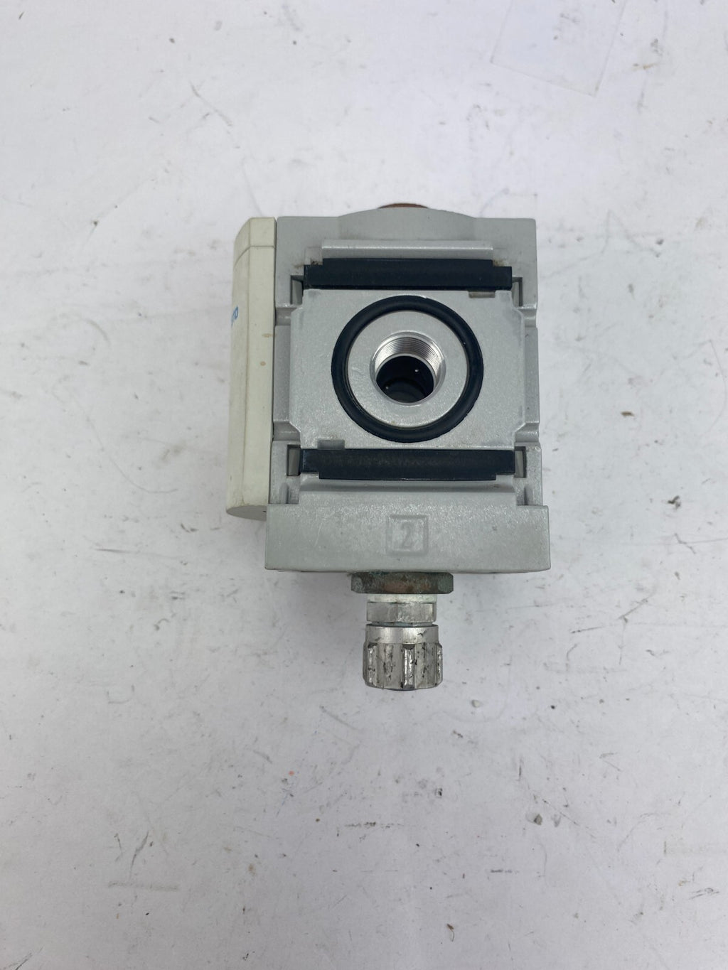 FESTO MS6-FRM-3/8 529861