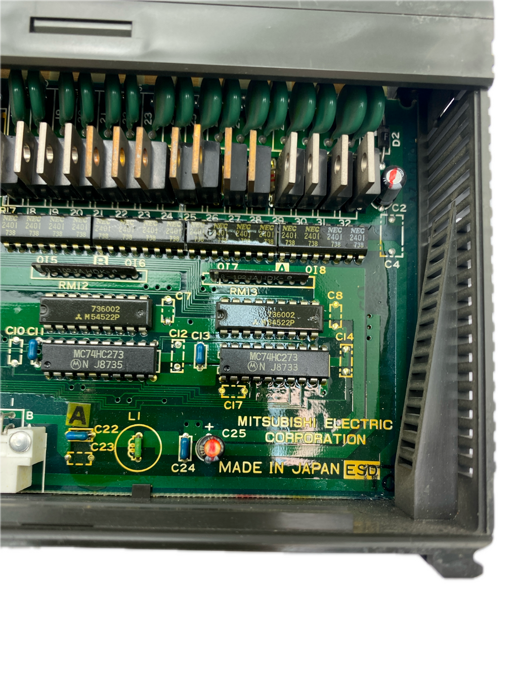 MITSUBISHI MELSEC AY81 BD625A996G51