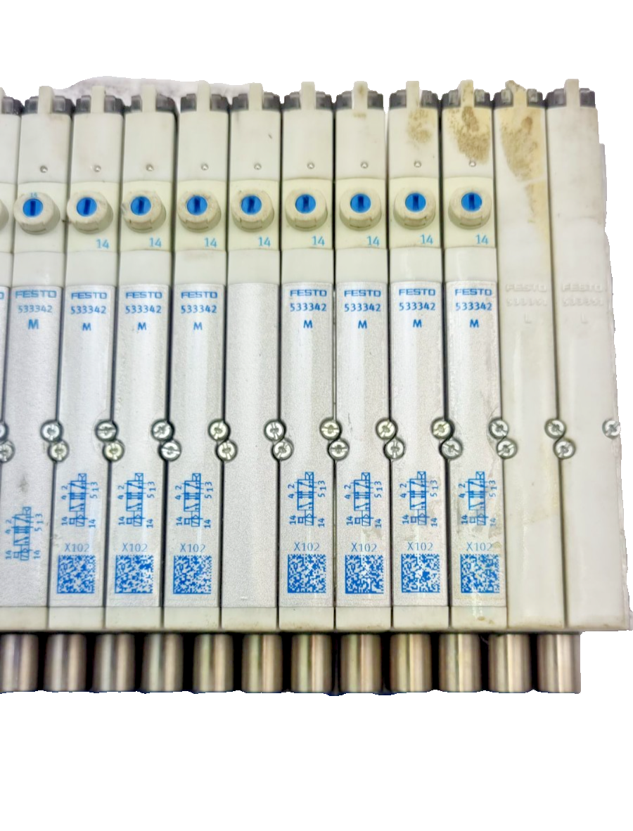 Festo Ventilinstel CPX-GE-EV-S