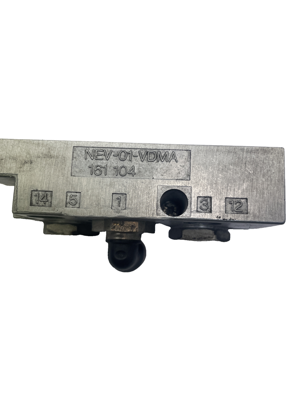 Festo NEV-01-VDMA (161 104) Ventilblock VDMA 24563-01