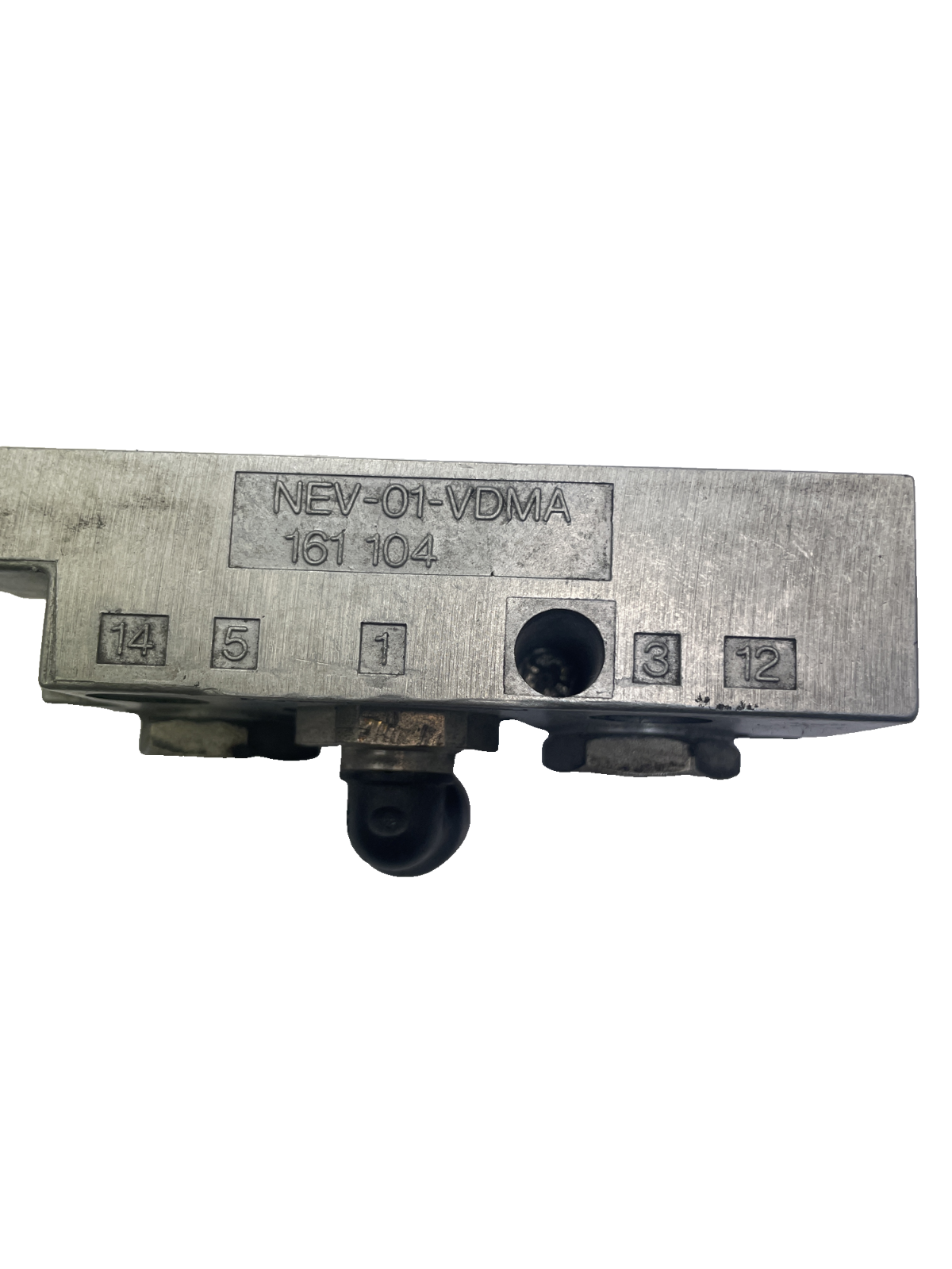 Festo NEV-01-VDMA (161 104) Ventilblock VDMA 24563-01