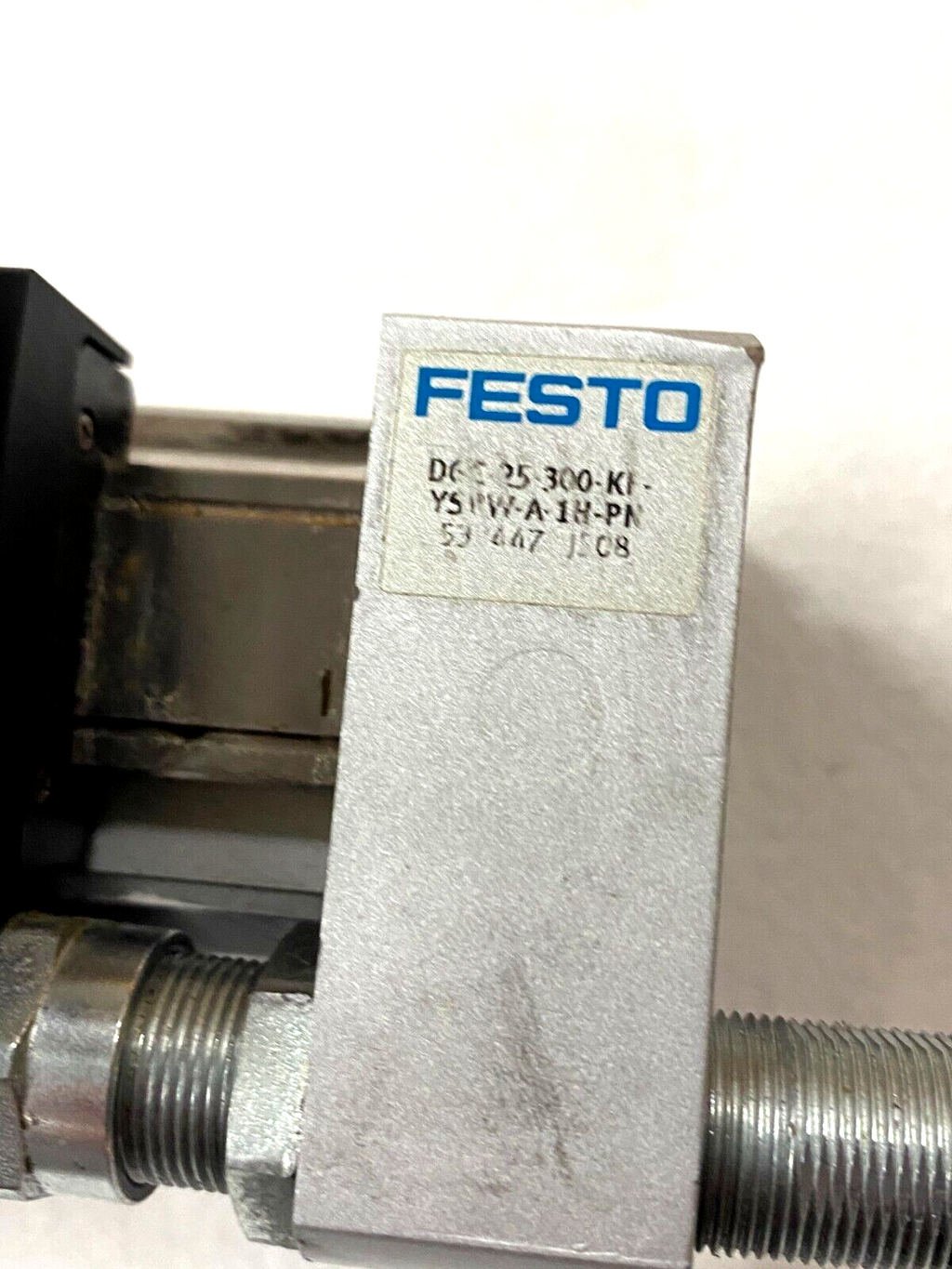Festo DC 25 300-KI