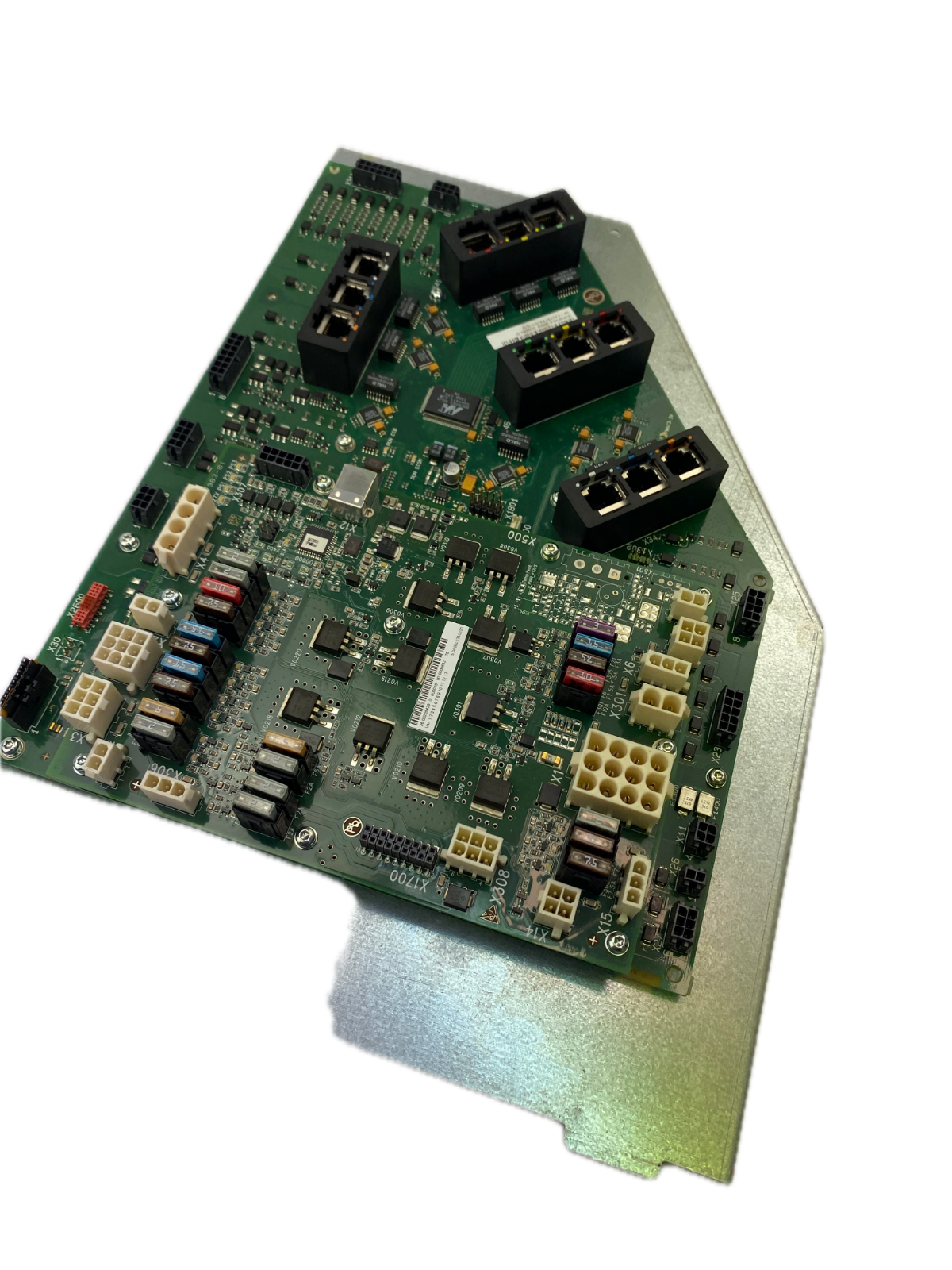 Kuka PMB Power Management Board CCU KRC4 (Art.-Nr. 00226429)