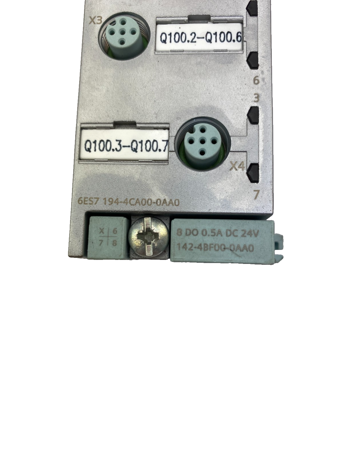 SIEMENS 6ES7 194-4CA00-0AA0