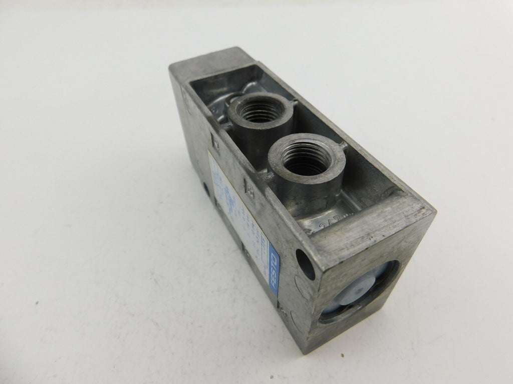 FESTO PNEUMATIC VL-5-1/4 TYP 9199 