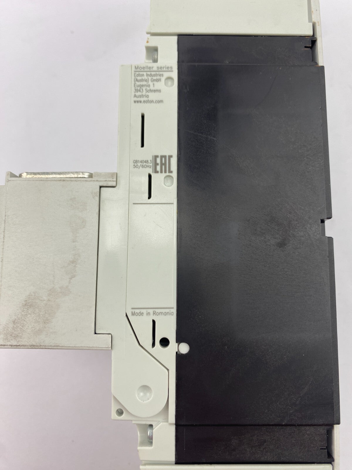 EATON NZM 1 XDV - N 1-63 AC-23A IEC/EN 60947-3 63A
