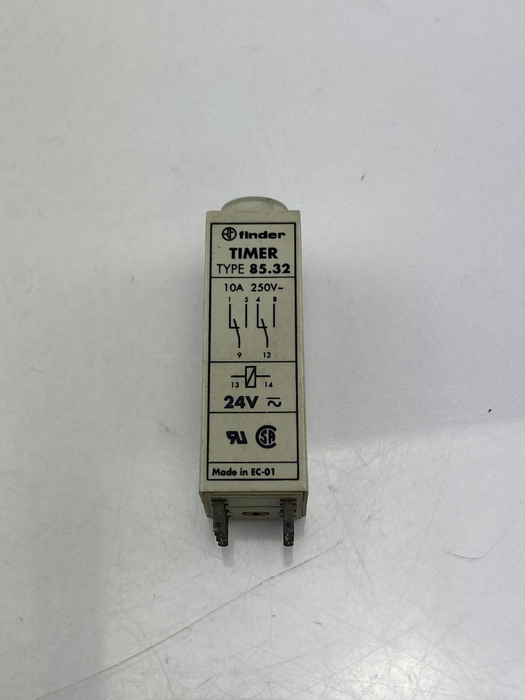 finder TIMER 85.32 10A 250V- 24V