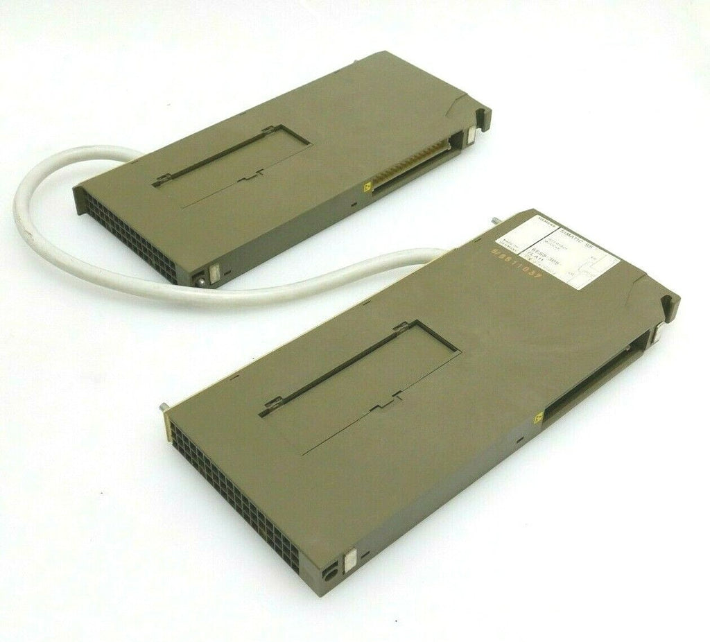 SIEMENS SIMATIC S5 6ES5 305-7LA11 INTERFACE MODULE  