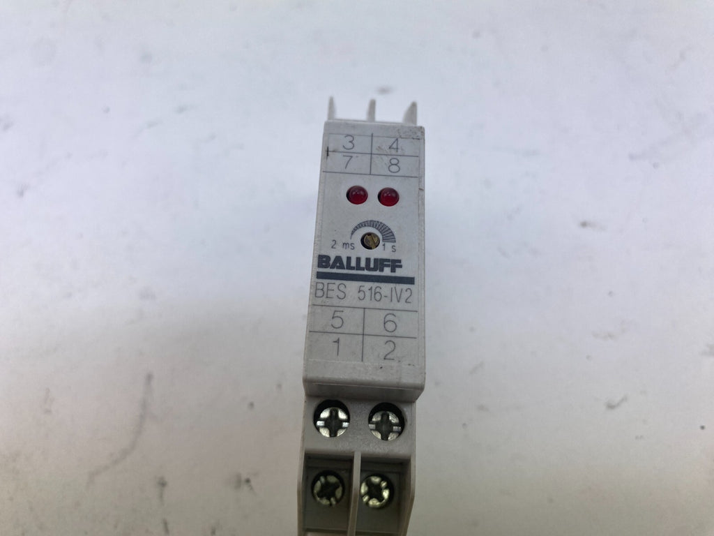 BALLUFF Impulsverlängerung  BES 516-IV 2