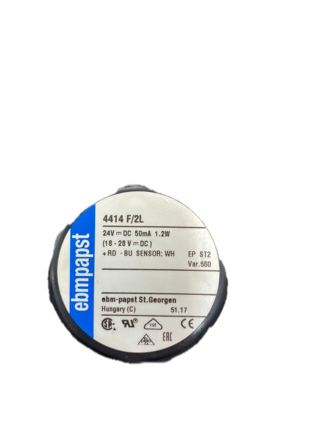 ebm-papst 4414 F/2L