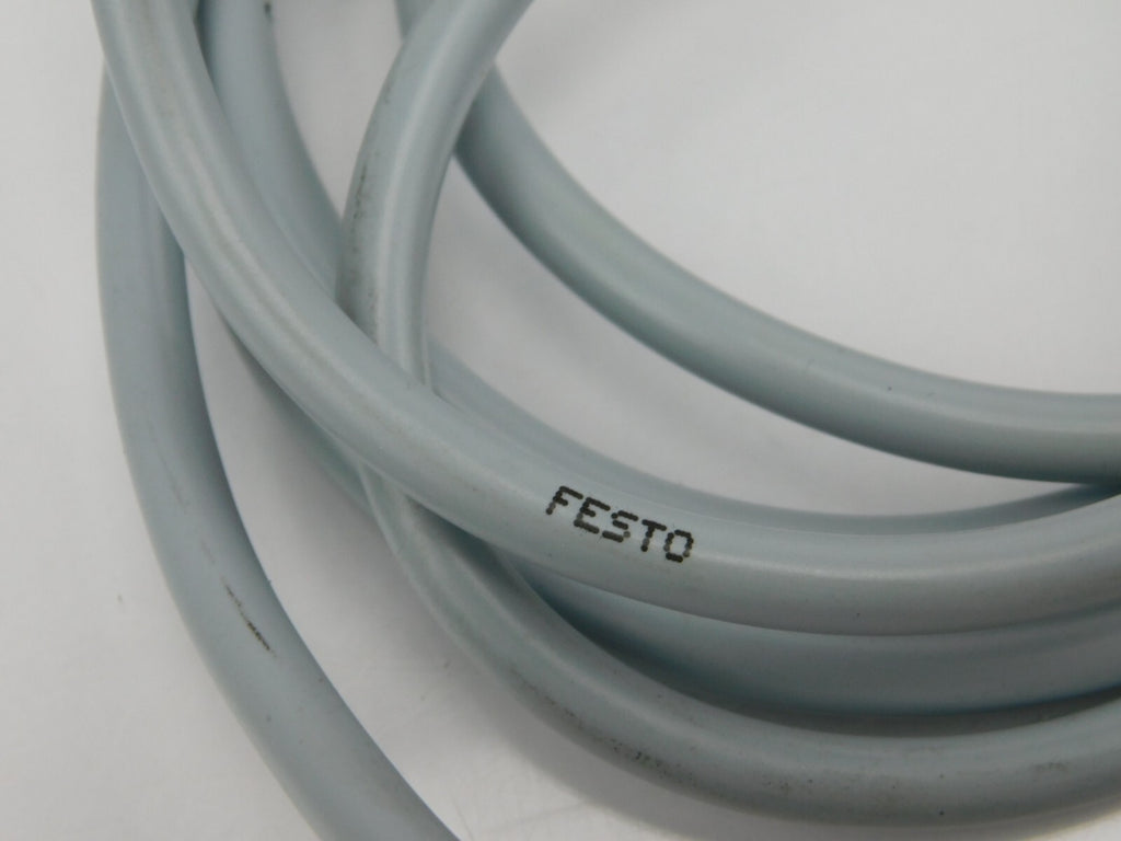 FESTO Steckdosenleitung KMF.124.2.5LED  30935