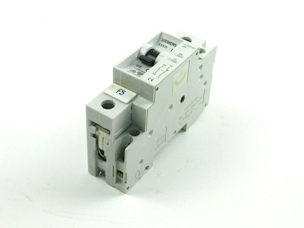 SIEMENS  Hilfsschalter  5SX9100 HS ** 10 Stück  **