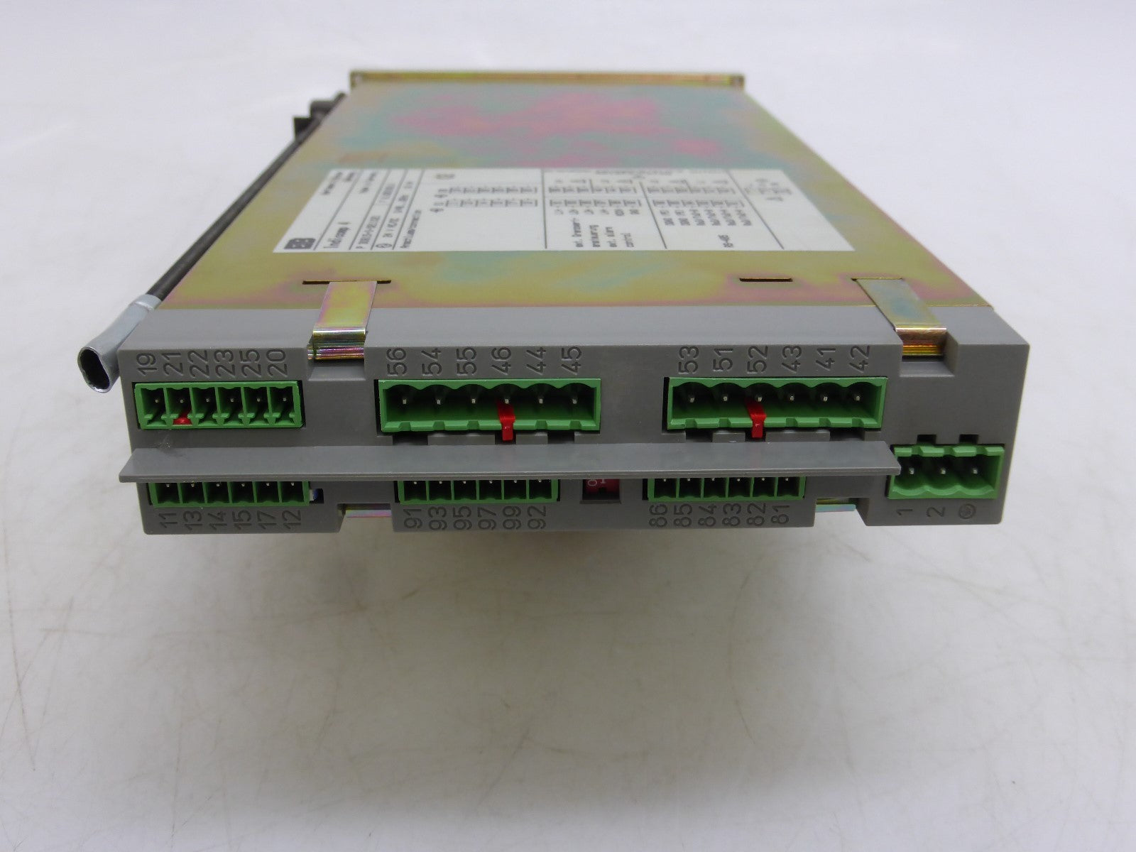 ABB H&B Indicomp 4  P 30615-0-3211021  F 6.330108.0