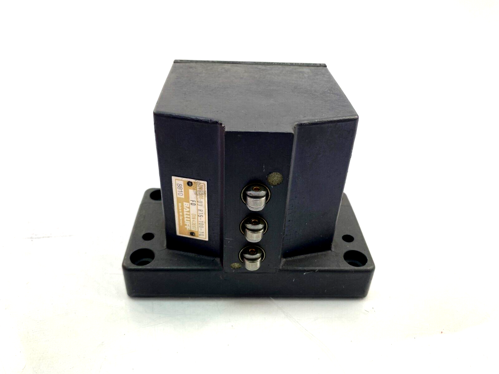 BALLUFF BNS 819-D3 R16-100-10 FD DIN 43697