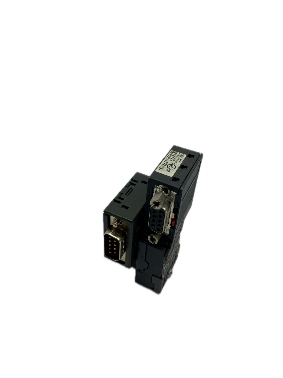 POSTEN...SIEMENS 6ES7 972-OBB50-0XA0 +6ES7 972-OBA60-0XA0